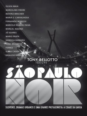 cover image of São Paulo Noir